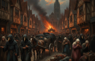 İnsanlık Tarihinin 9 Büyük Salgını: Tarihe Damga...