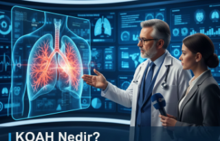 KOAH: Kronik Obstrüktif Akciğer Hastalığı
