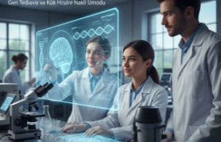 Krabbe Hastalığında Son Gelişmeler: Umut Vaat...