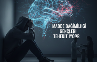 Madde Bağımlılığı Gençleri Tehdit Ediyor