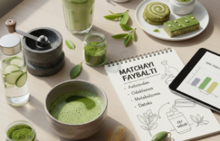 Matcha Çayı Nedir?