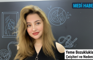 MEDİ HABER! ile Yeme Bozuklukları: Çeşitleri ve...