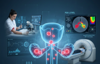 Prostat Sağlığında Dönüm Noktası: Erken Teşhis...