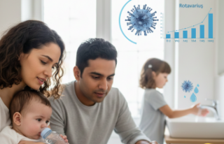 Rota Virüsünün Gösterdiği Riskler ve Görüldüğü...