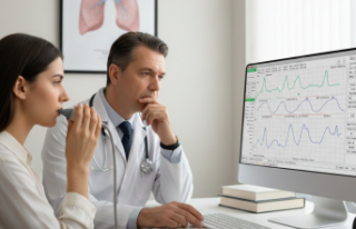 Solunum fonksiyon testi normal değerleri