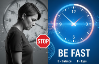 TÜRKİYE’DE İLK SIRADA: İNME (FELÇ) – UZMANLAR...