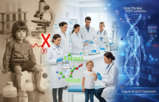 X-Bağlantılı Hipofosfatemik Raşitizmde (XLH) Çığır...