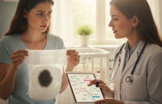 Bebeğinizin Bezindeki O Garip Leke: Alkaptonüri