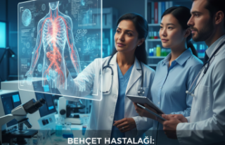 Behçet Hastalığı: Tarihsel Yolculuktan Yeni Tedavi...