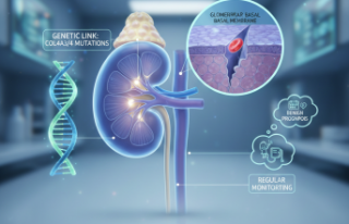 Böbrekleri Merak Ettiren Gizem: Ailesel Benign Rekürren...