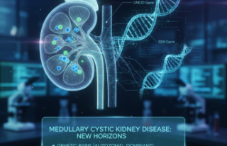 Böbrekleri Sessizce Yok Eden Gizemli Hastalık: Medüller...