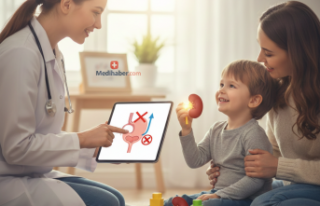 Çocuklarda Böbrek Sağlığını Tehdit Eden Gizli...