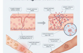 Deri Rengindeki Sırlar: Kutanöz Mastositoz Hastalığı...