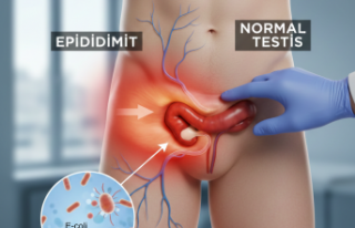 Erkeklerin Korkulu Rüyası: Epididimit Nedir?