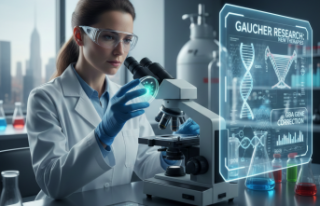 Gaucher Hastalığı: Nadir Görülen Bir Genetik...