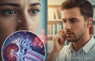 Görünmez Kan: Böbrekleri, İşitmeyi ve Gözleri...