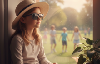 Güneşin Karanlık Yüzü: XP Hastalığıyla Yaşamak