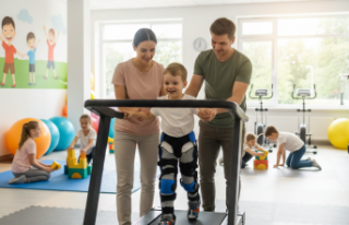 Küçük Adımların Büyük Mücadelesi: Serebral...