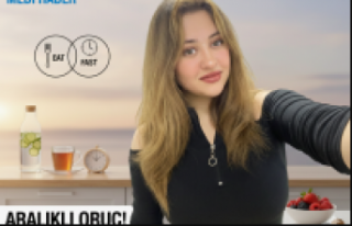 MEDİ HABER! ile ARALIKLI ORUÇ