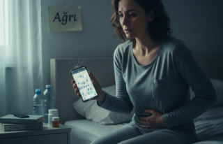 Mesanedeki Sessiz Çığlık: İnterstisyel Sistit