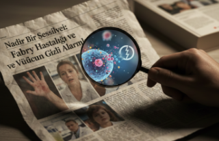 Nadir Bir Sessizlik: Fabry Hastalığı ve Vücudun...