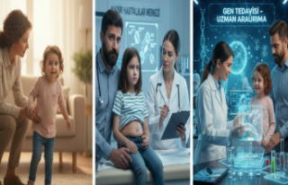 Nadir Görülen Bir Mücadele: Niemann-Pick Hastalığı...