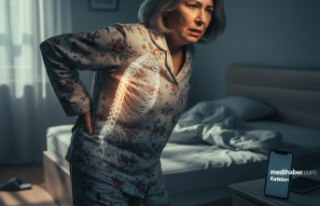 Omurgada Beklenmedik Sızı: Vertebra Kırıkları