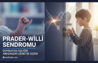 PRADER-WİLLİ SENDROMU: Doymayan Açlığın Arkasındaki...