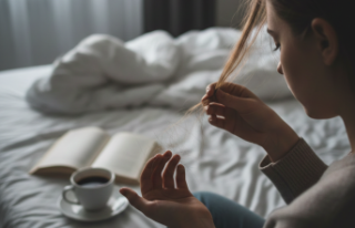 Saç Yolma: Kontrol Edilemeyen Bir Dürtü Olan Trikotilomani...