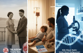 Sessiz Taşıyıcılığın Gölgesi: Talasemi Tehlikesi...