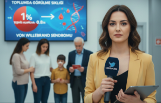 Sessizce İlerleyen Kan Hastalığı: Von Willebrand...