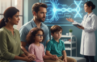 Sessizce İlerleyen Nadir Bir Genetik Durum: Bardet-Biedl