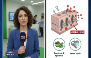 Sessizce İlerleyen Tehlike: Şeker Hastalığı Kapımızı...