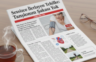 Sessizce İlerleyen Tehlike: Tansiyonun Şakası Yok