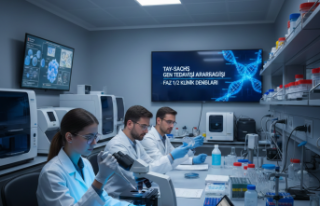 Tay-Sachs Hastalığı Tedavisinde Yeni Ufuklar: Gen...