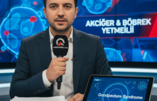 Vücudun Kendi Savunma Hattına Saldırısı: Goodpasture