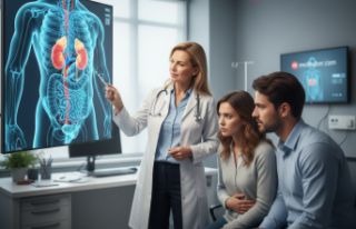 At nalı böbrek tanısı tesadüfen konuluyor