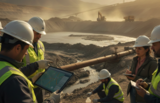 Aura Maden Sahasında Yeni Dönem: Denetimler Sıkılaşıyor