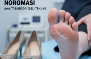 Ayak Tabanındaki Gizli Tehlike: Morton Nöroması...