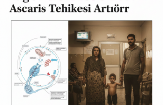 Bağırsak Enfeksiyonlarında Ascaris Tehlikesi Artıyor