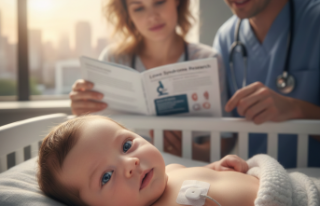 Bir Nadir Yaşam Hikayesi: Lowe Sendromu