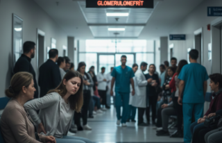 Böbrek Sağlığında Sinsi Tehlike: Glomerulonefrit...
