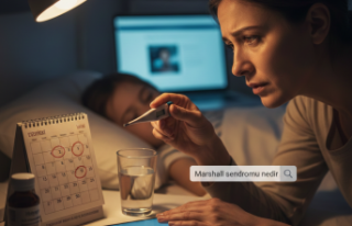 Çocuğunuzun Ateşi Neden Düşmüyor? Marshall Sendromu...