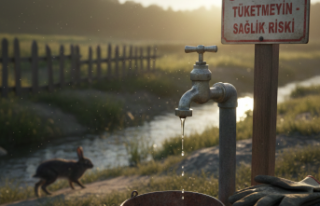 Doğada Saklanan Tehlike: Tularemi Hakkında Bilmeniz...