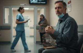 Evdeki Gizli Tehlike: Kuşçu Akciğeri Hastalığına...