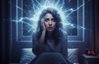 Gece Yarısı Gelen Hayali Patlama Sesi: Patlayan...