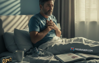 Geceleri Nefesiniz mi Kesiliyor? Sessiz Tehlike Uyku...
