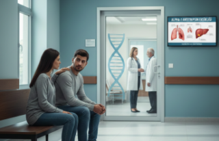 Genetik Mirasın Gizli Tehlikesi: Alpha-1 Antitripsin...