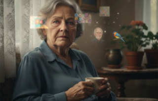 Görme Kaybı Yaşayanlarda Halüsinasyon Tehlikesi