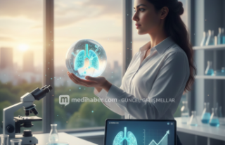 Kadınlarda Nadir Görülen Akciğer Hastalığı...